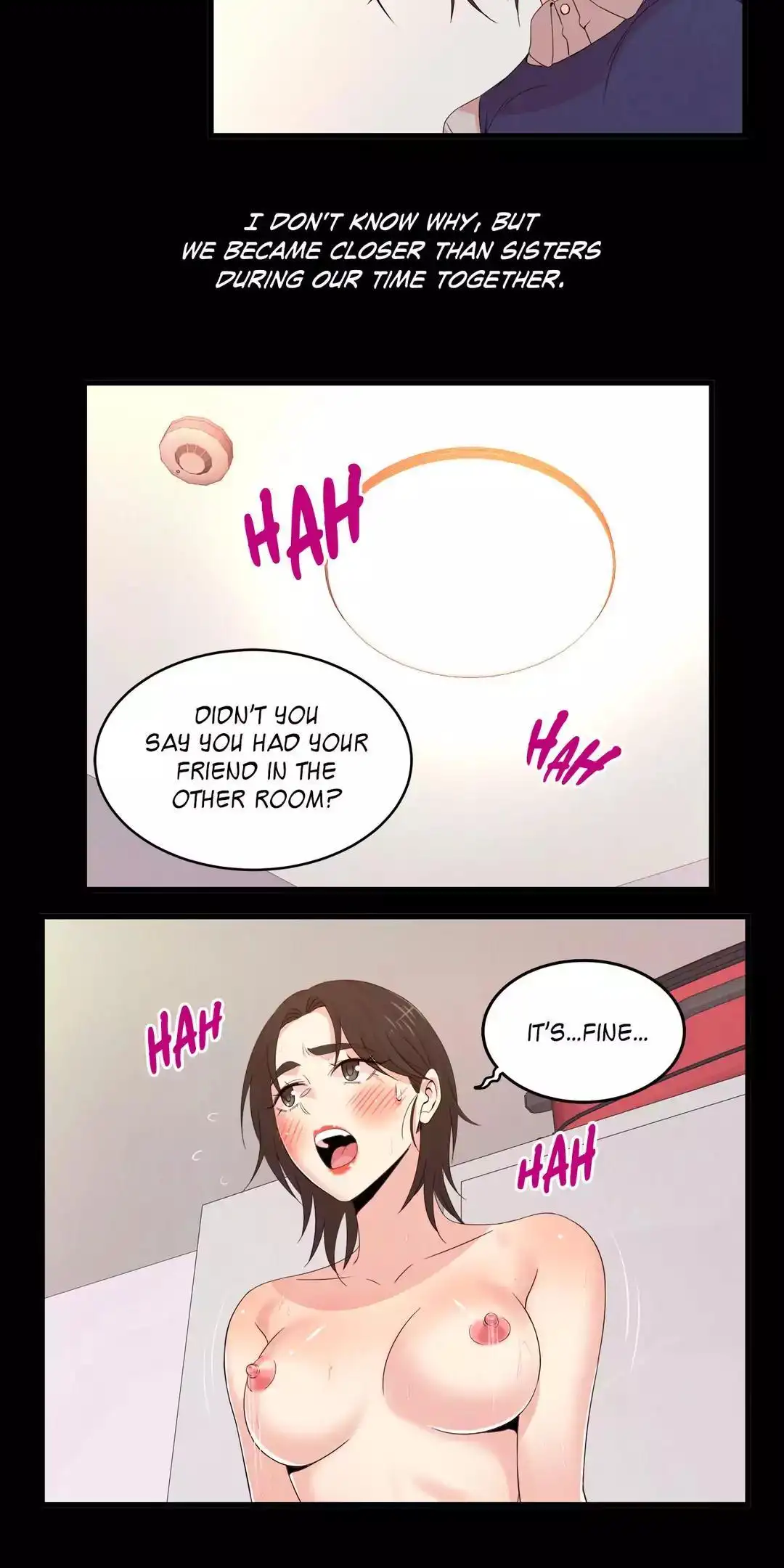 Sextealer Chapter 59 Page 19