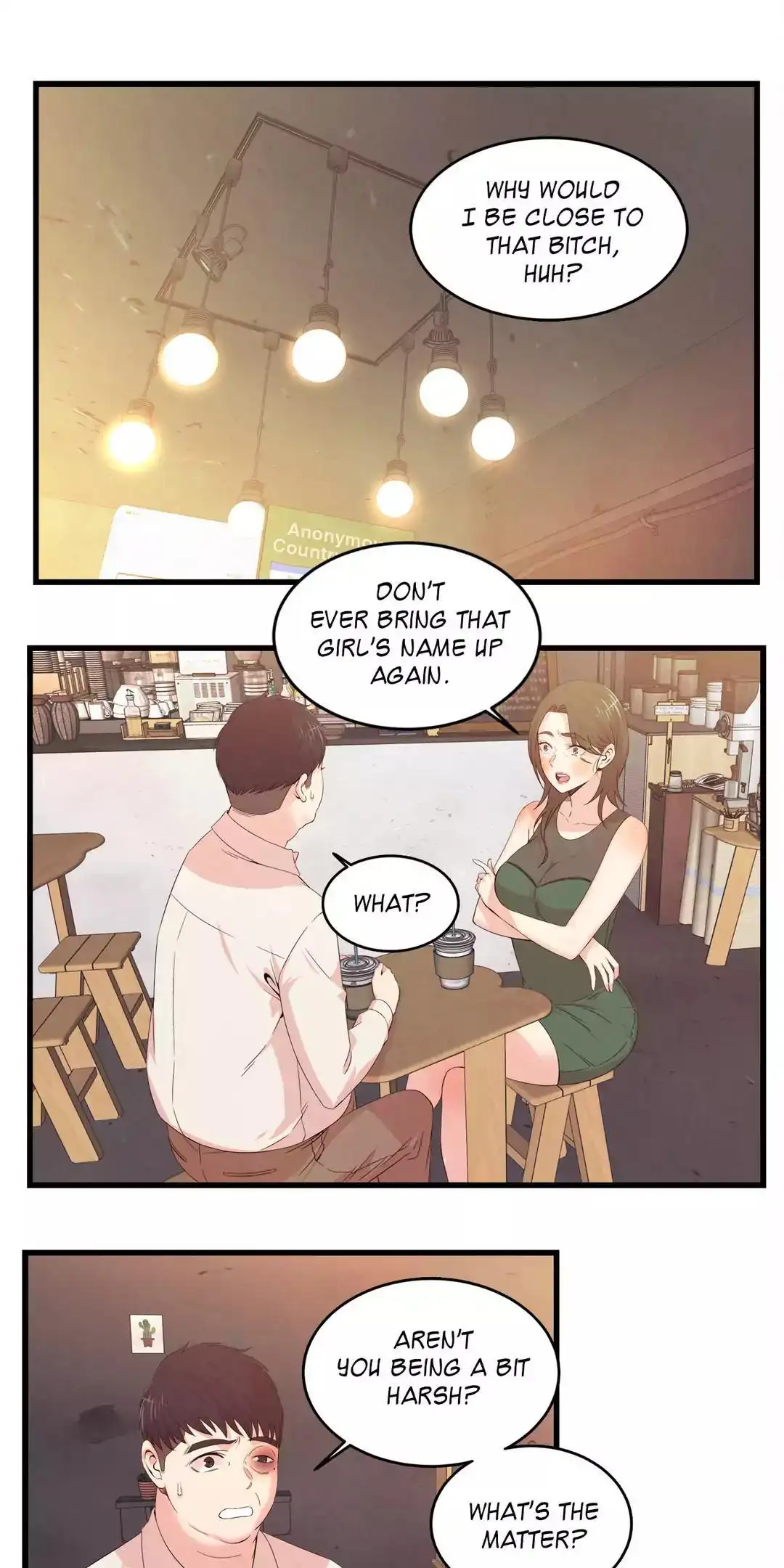 Sextealer Chapter 59 Page 2