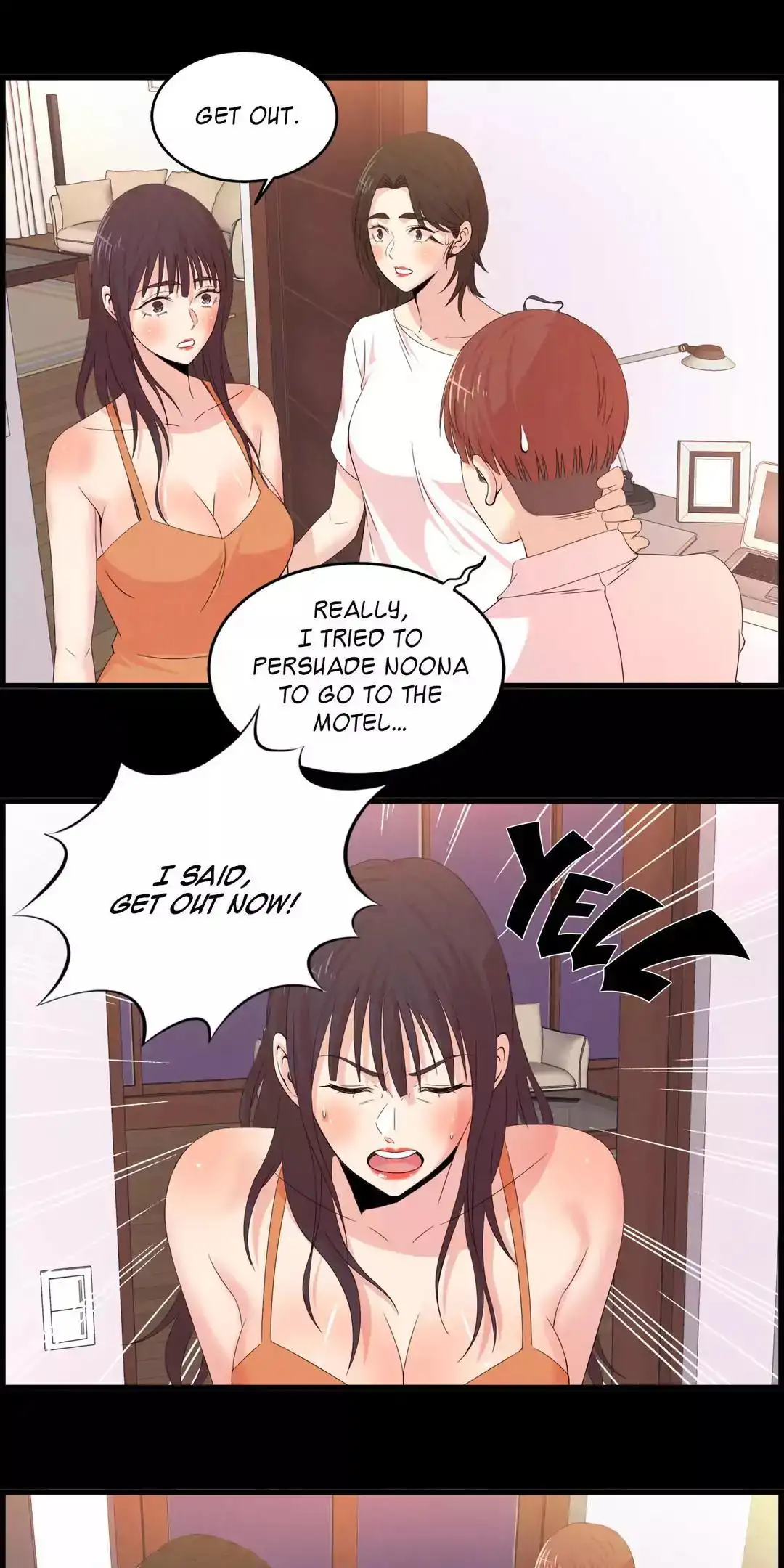 Sextealer Chapter 59 Page 24