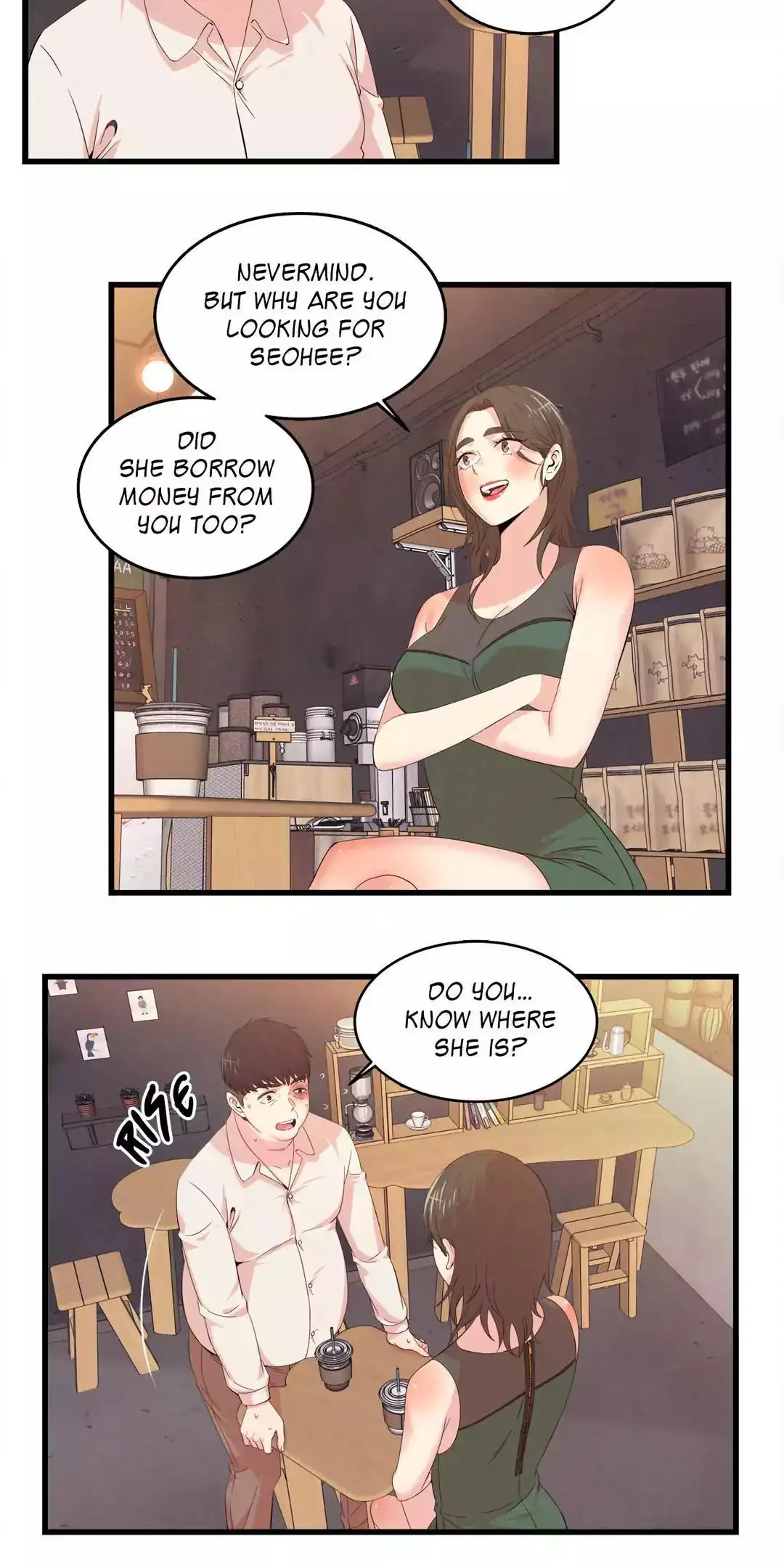 Sextealer Chapter 59 Page 3
