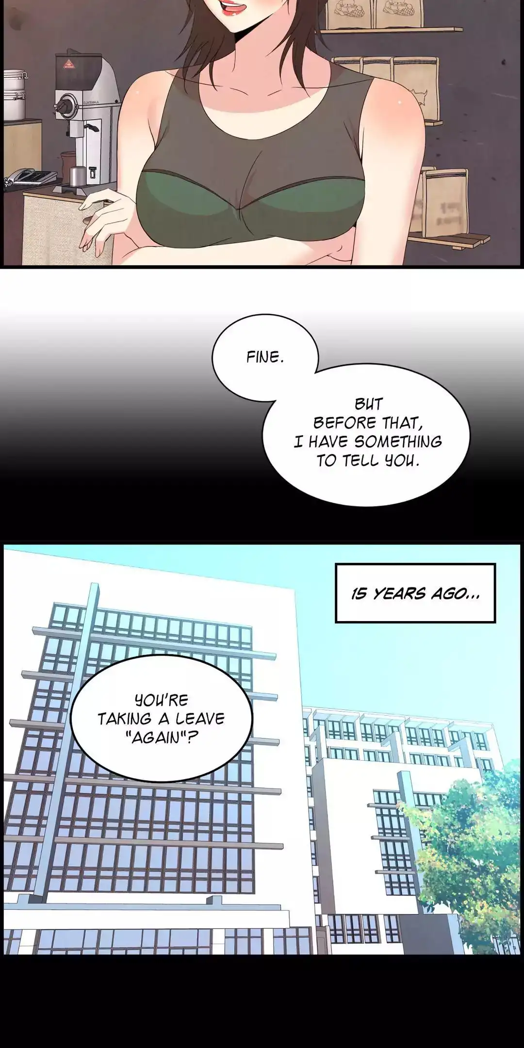 Sextealer Chapter 59 Page 5