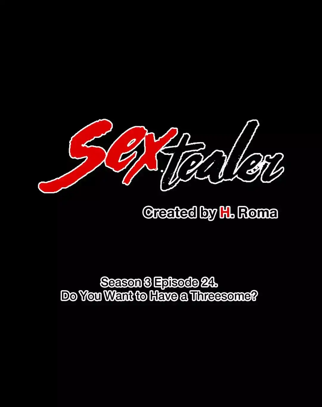 Sextealer Chapter 60 Page 1