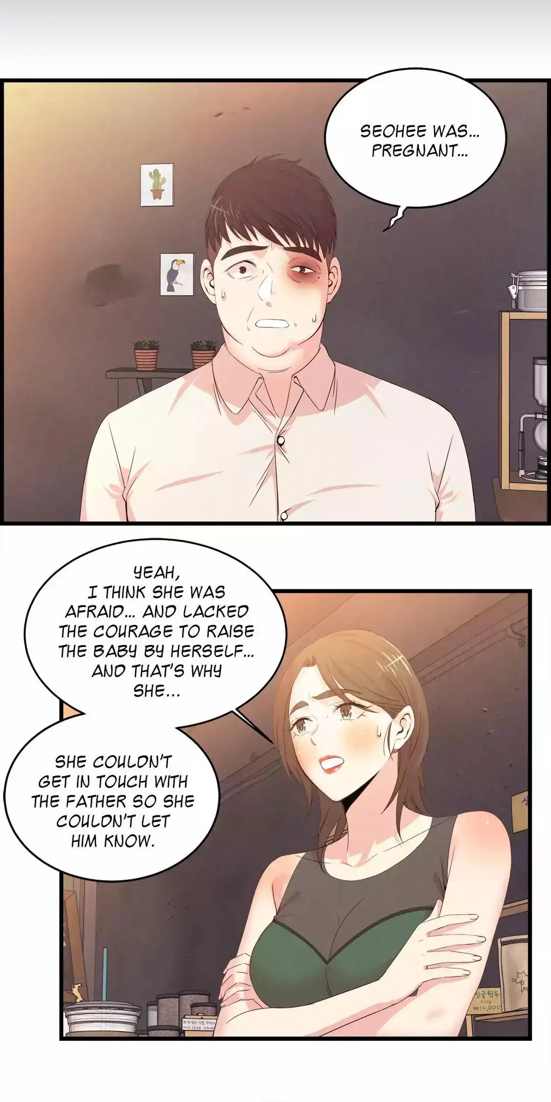 Sextealer Chapter 60 Page 11
