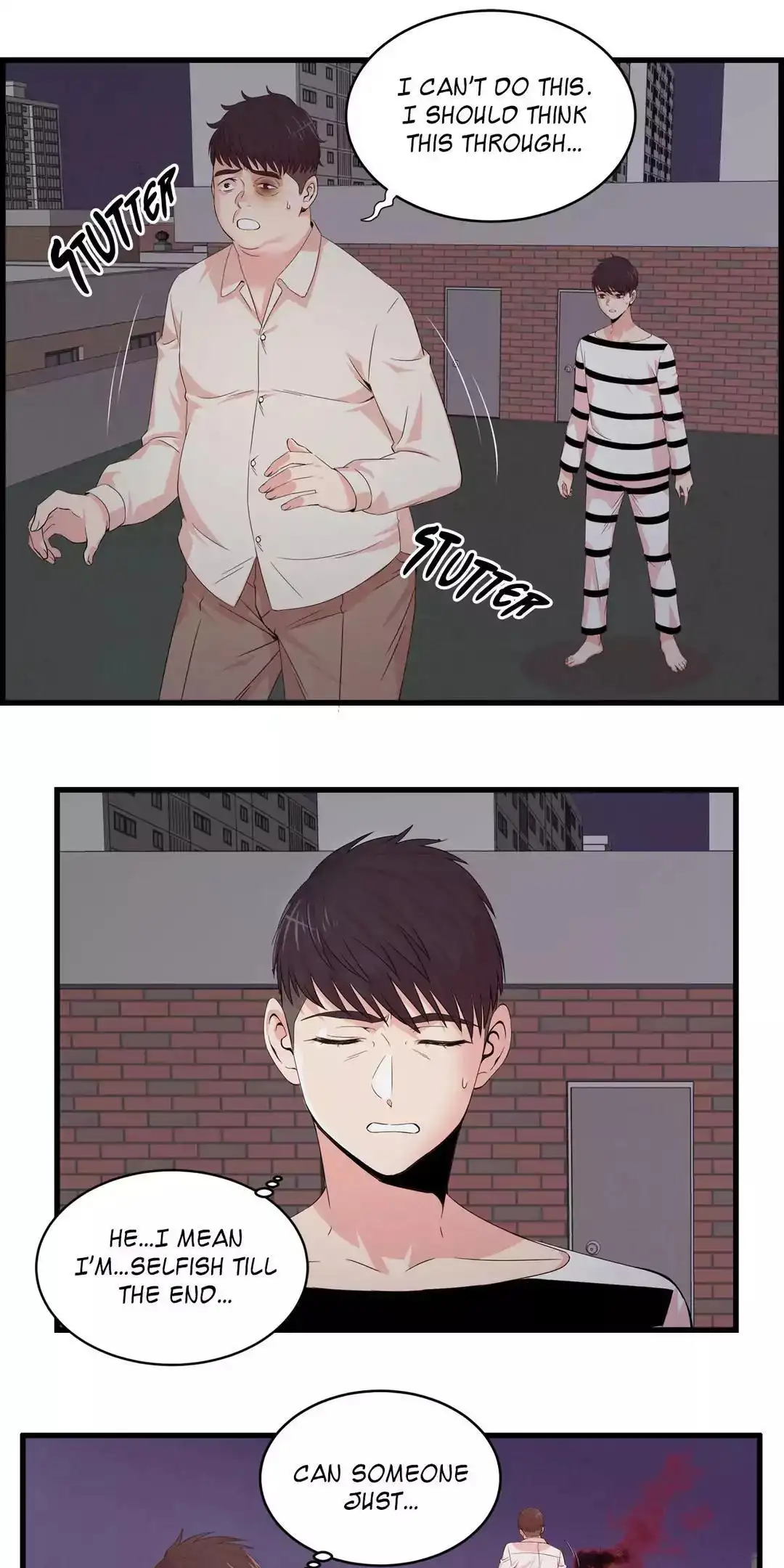 Sextealer Chapter 60 Page 16