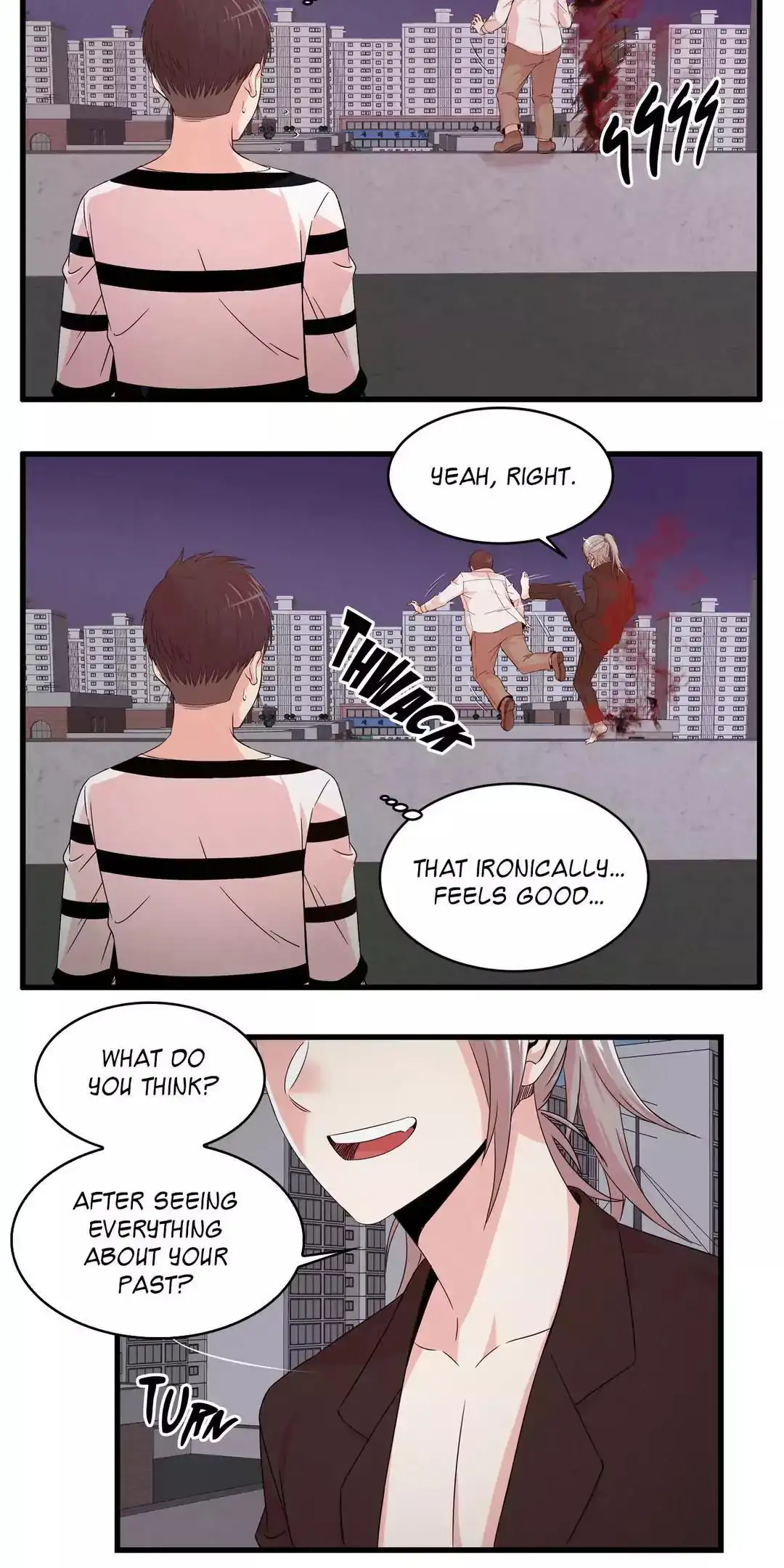Sextealer Chapter 60 Page 17