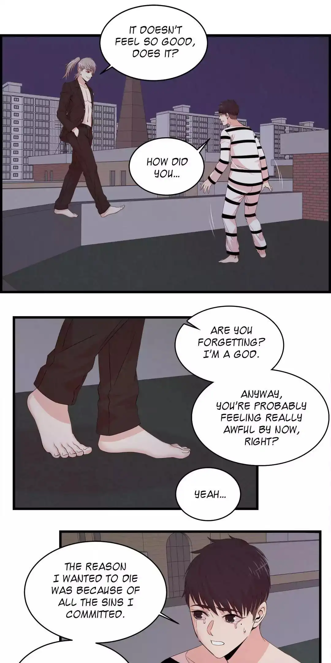 Sextealer Chapter 60 Page 18