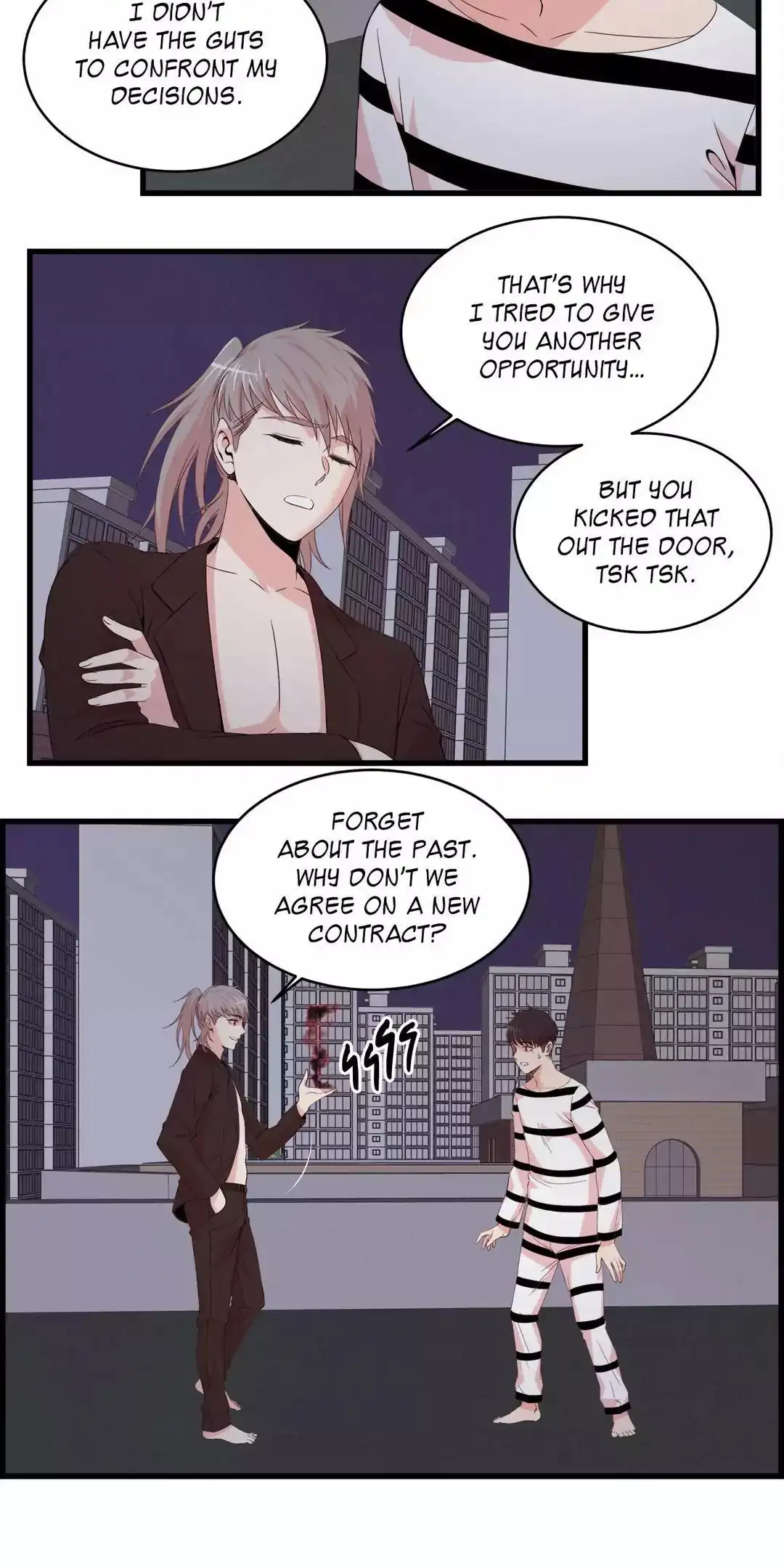 Sextealer Chapter 60 Page 19