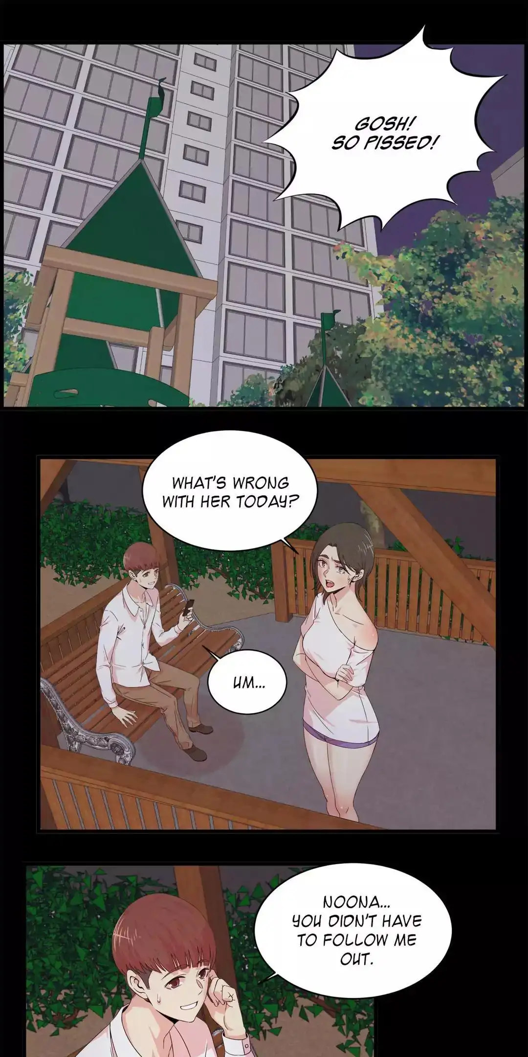 Sextealer Chapter 60 Page 2