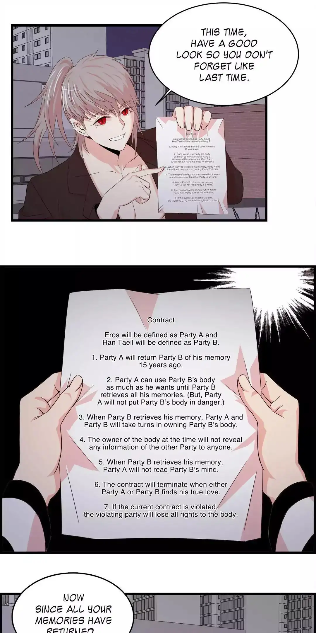 Sextealer Chapter 60 Page 20