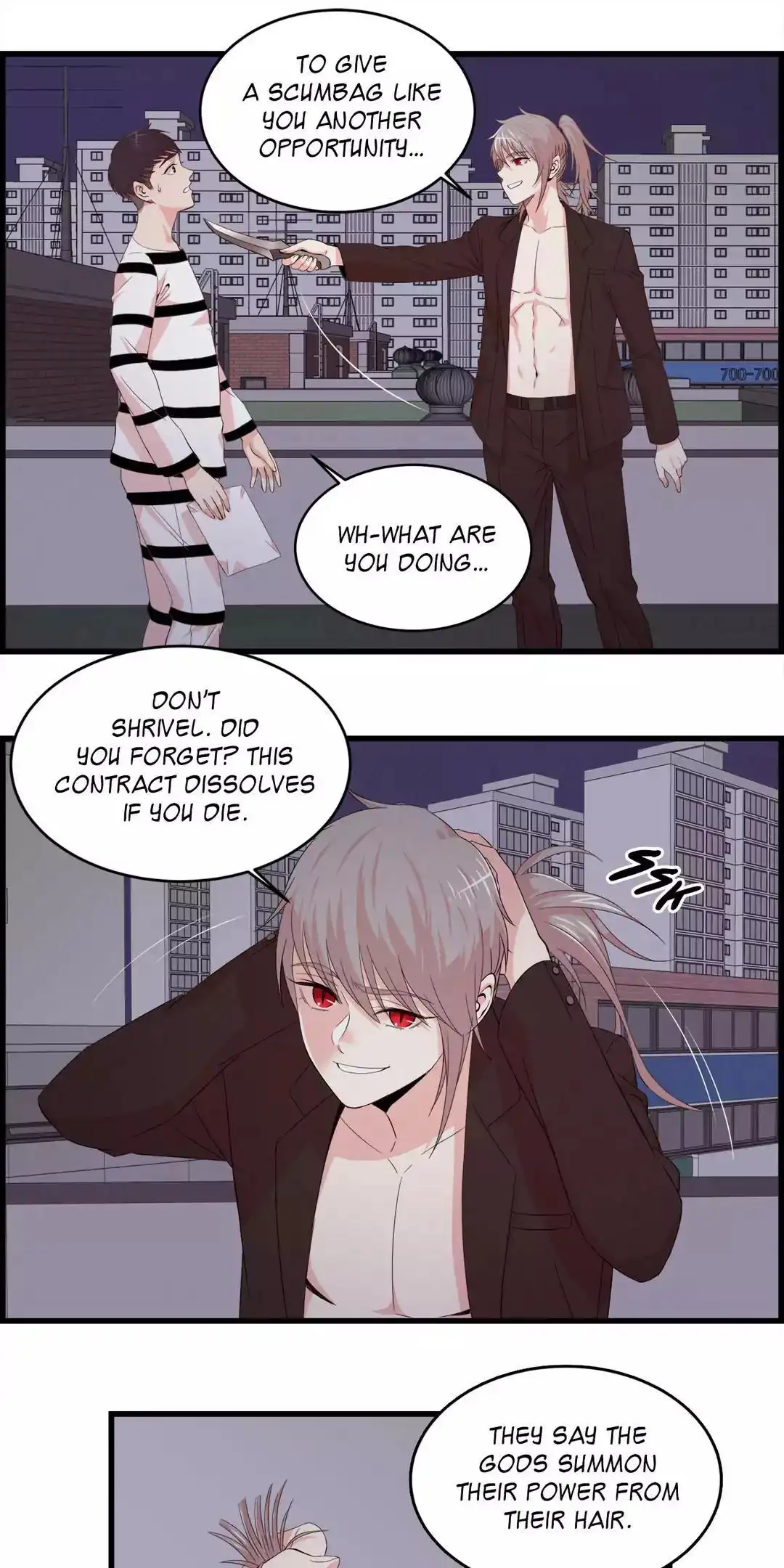 Sextealer Chapter 60 Page 22