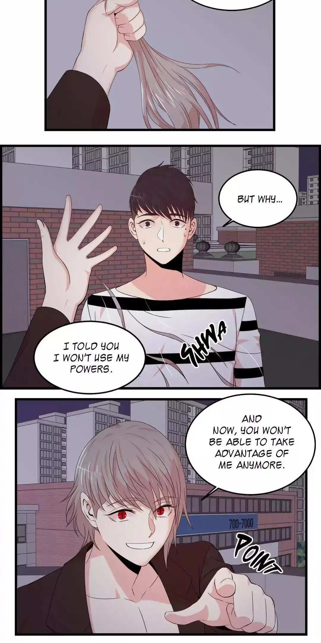 Sextealer Chapter 60 Page 23