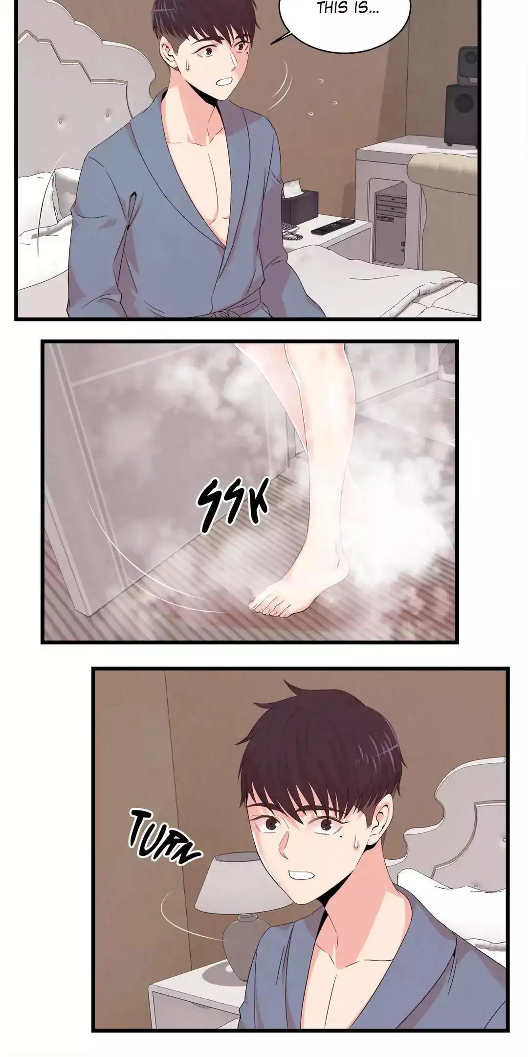 Sextealer Chapter 60 Page 25