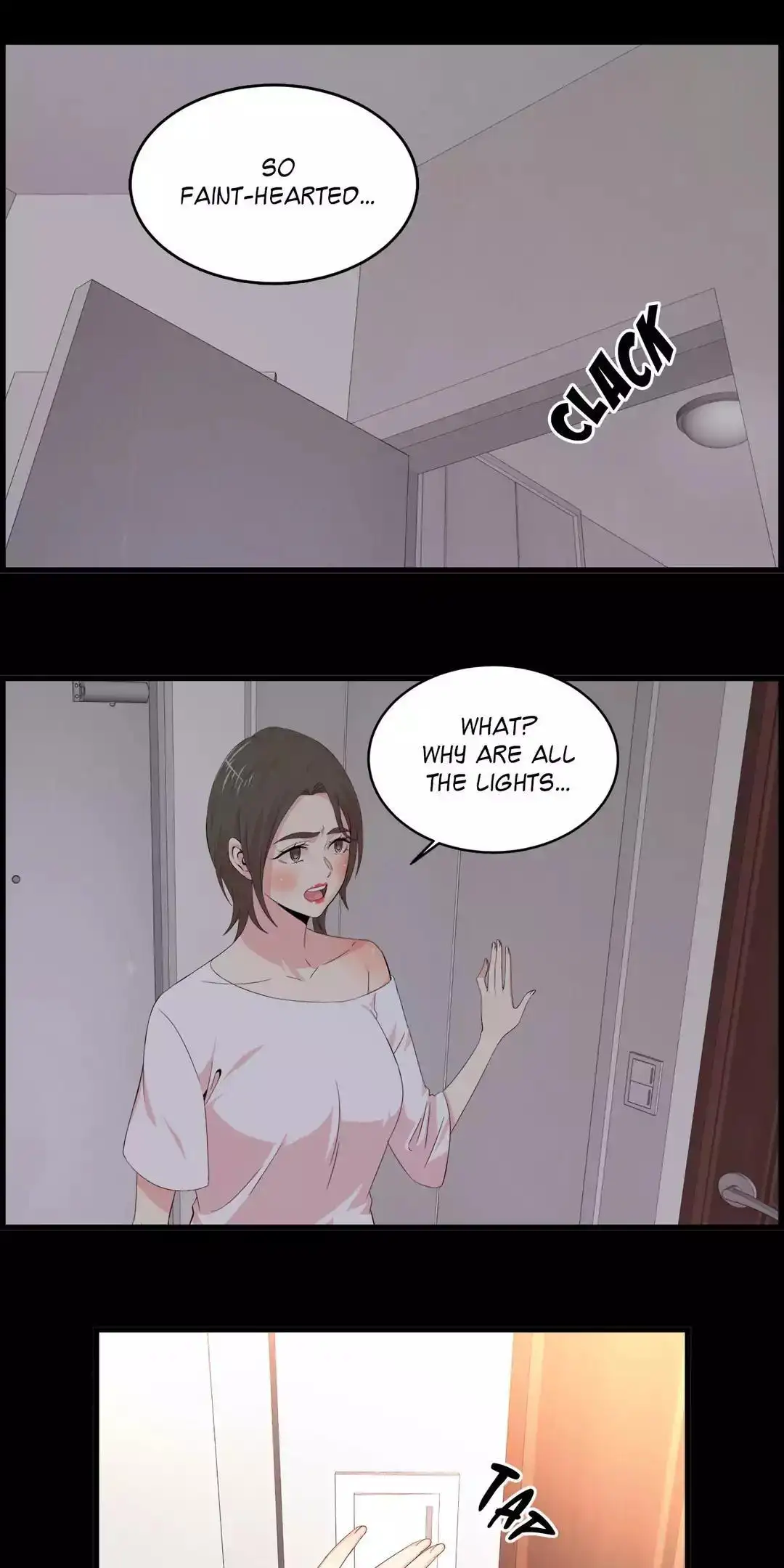 Sextealer Chapter 60 Page 8