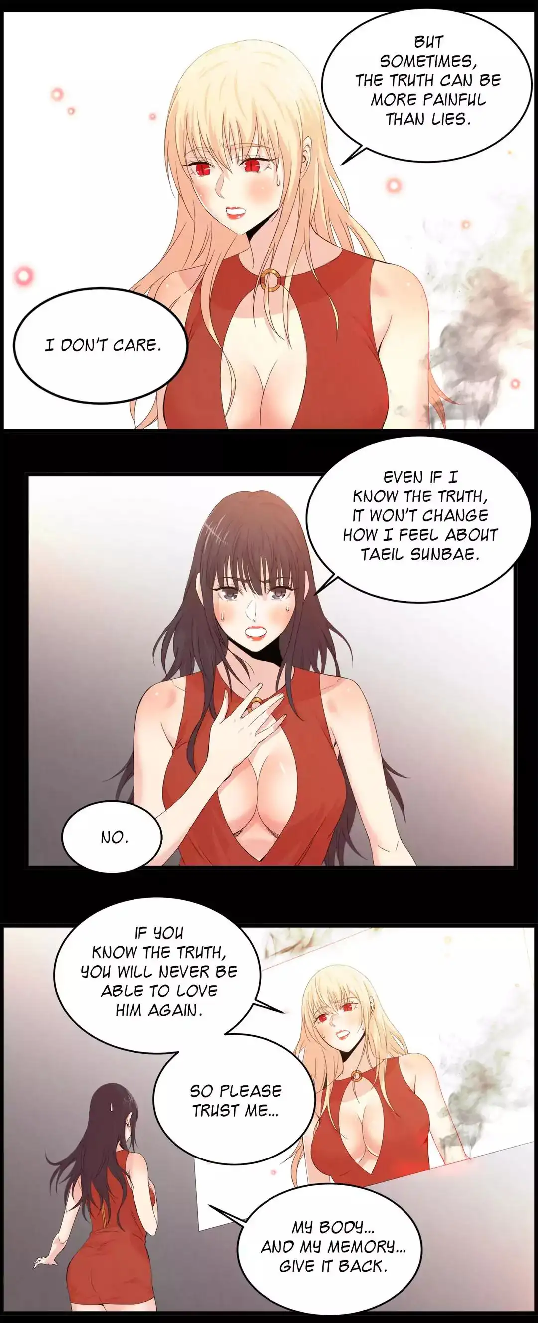 Sextealer Chapter 61 Page 10