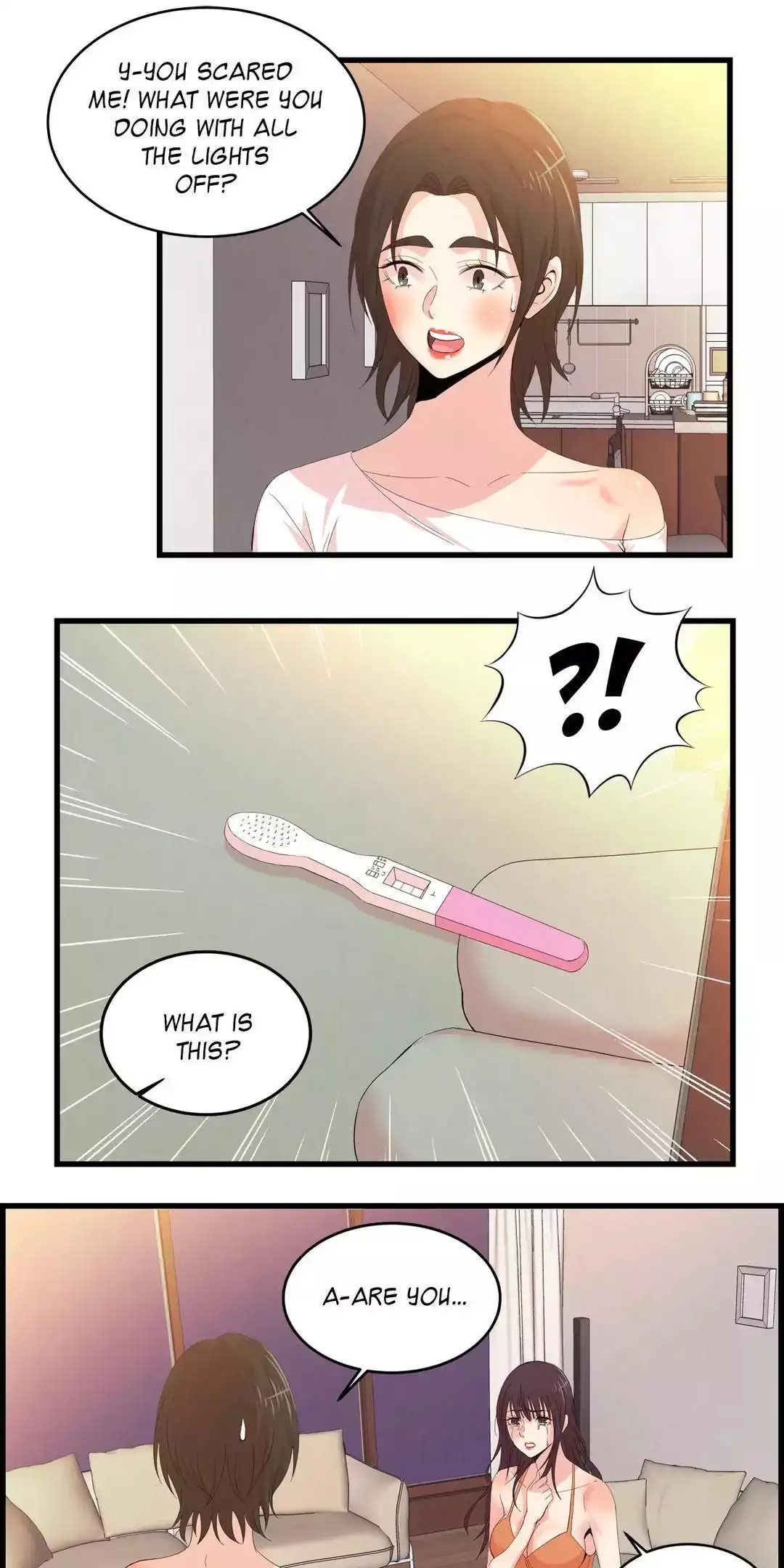 Sextealer Chapter 61 Page 16