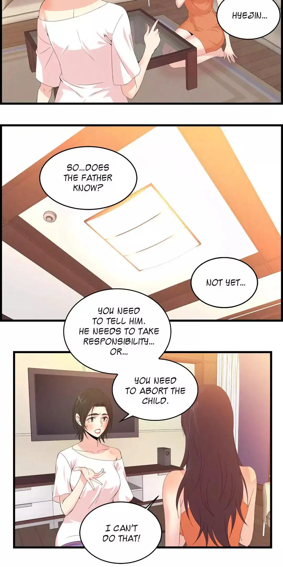 Sextealer Chapter 61 Page 17