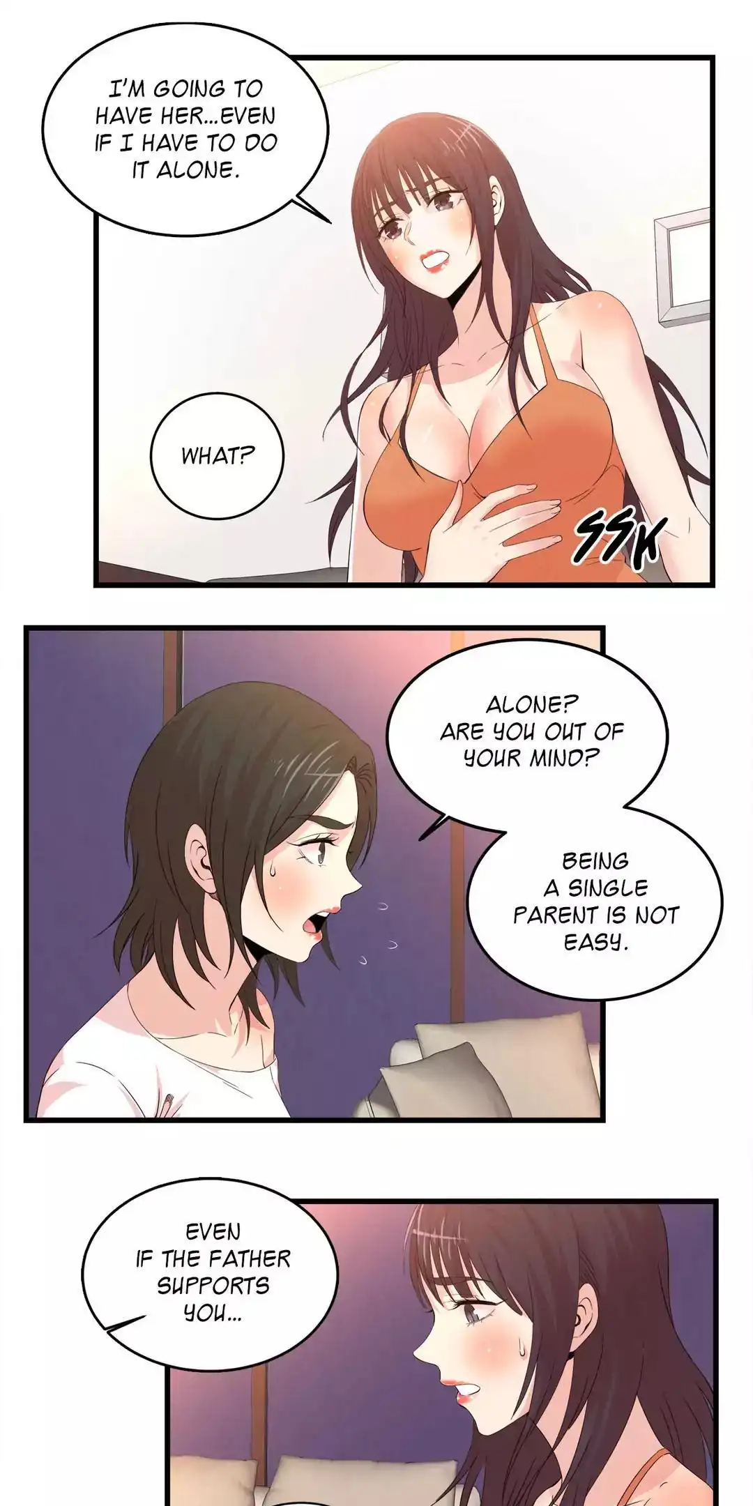 Sextealer Chapter 61 Page 18