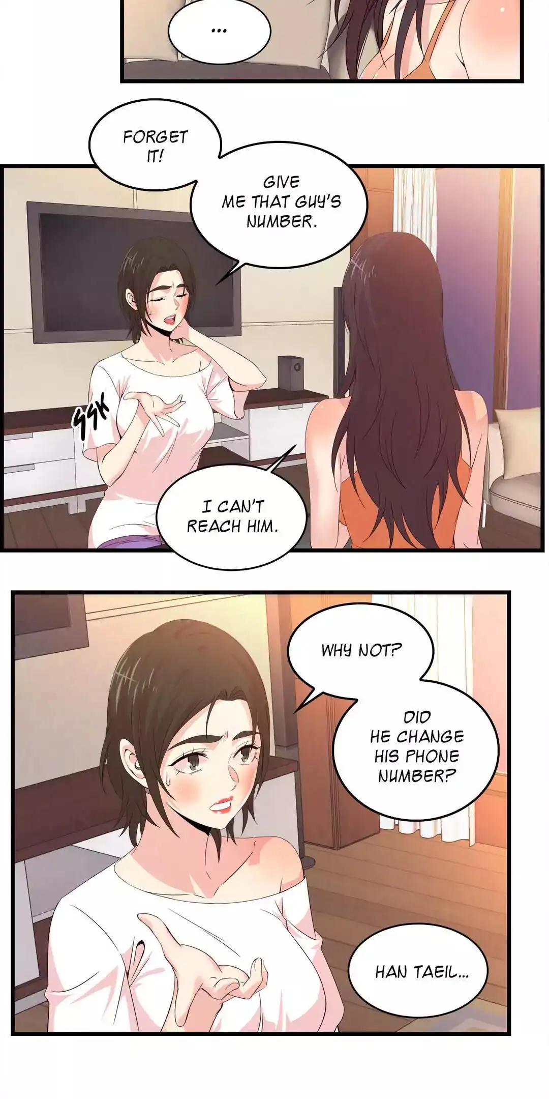 Sextealer Chapter 61 Page 19