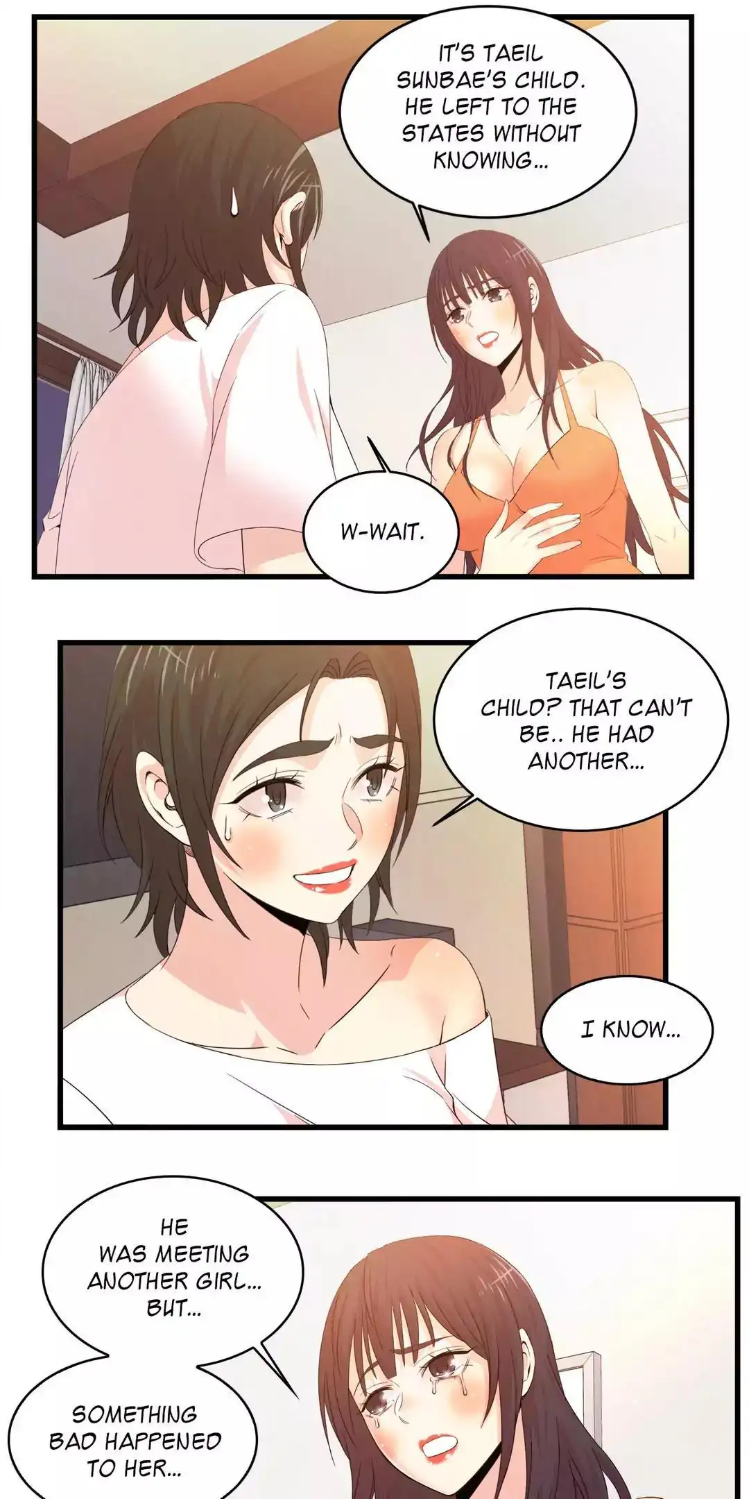 Sextealer Chapter 61 Page 20