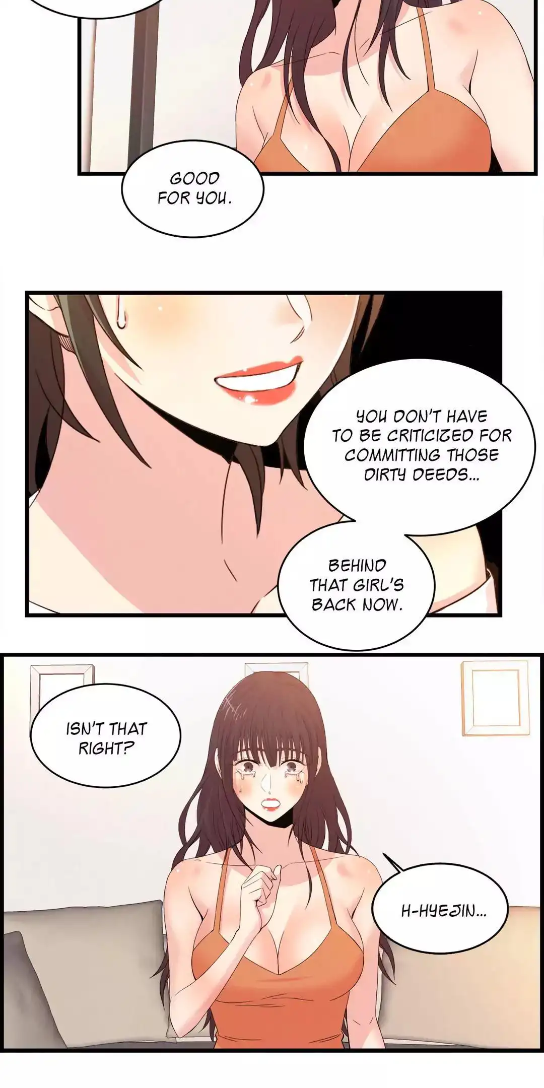 Sextealer Chapter 61 Page 21