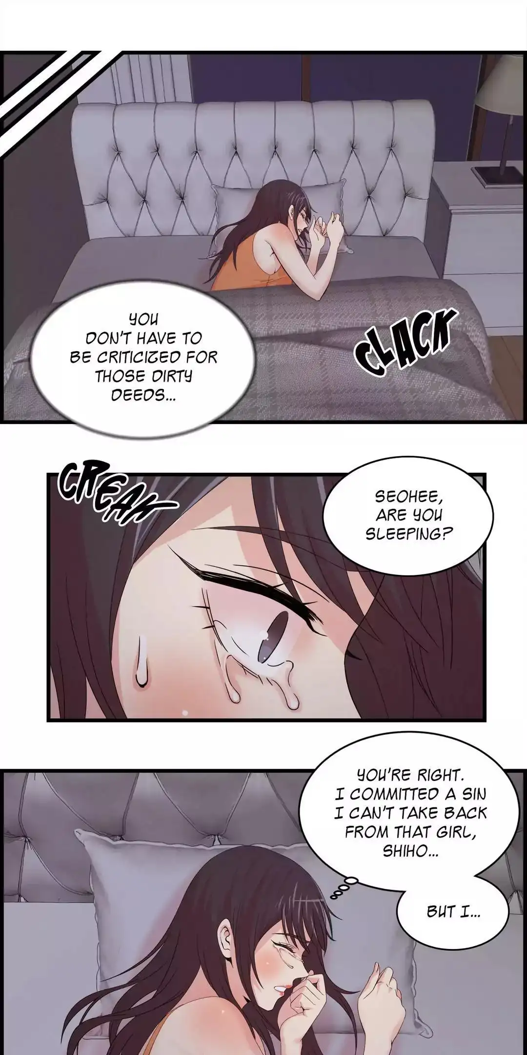 Sextealer Chapter 61 Page 22