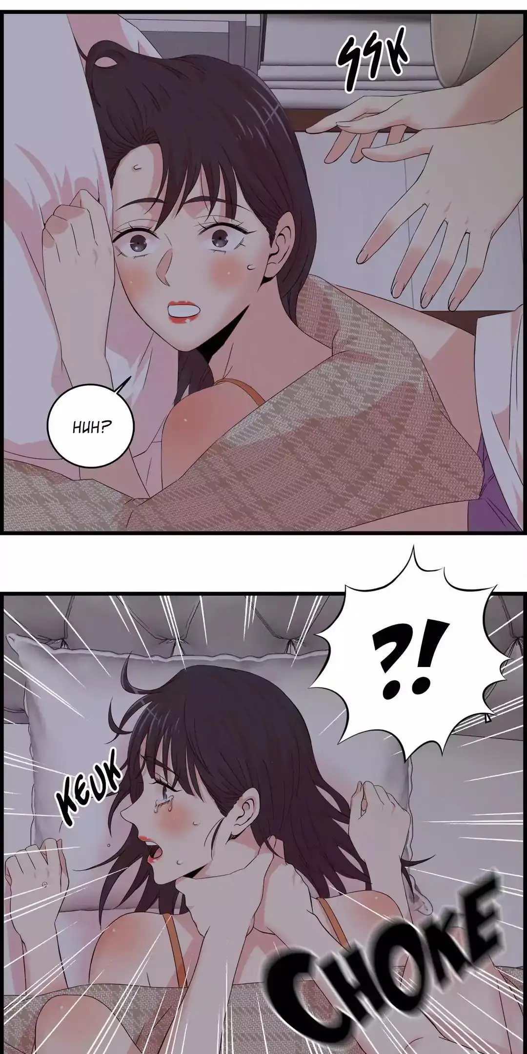 Sextealer Chapter 61 Page 24