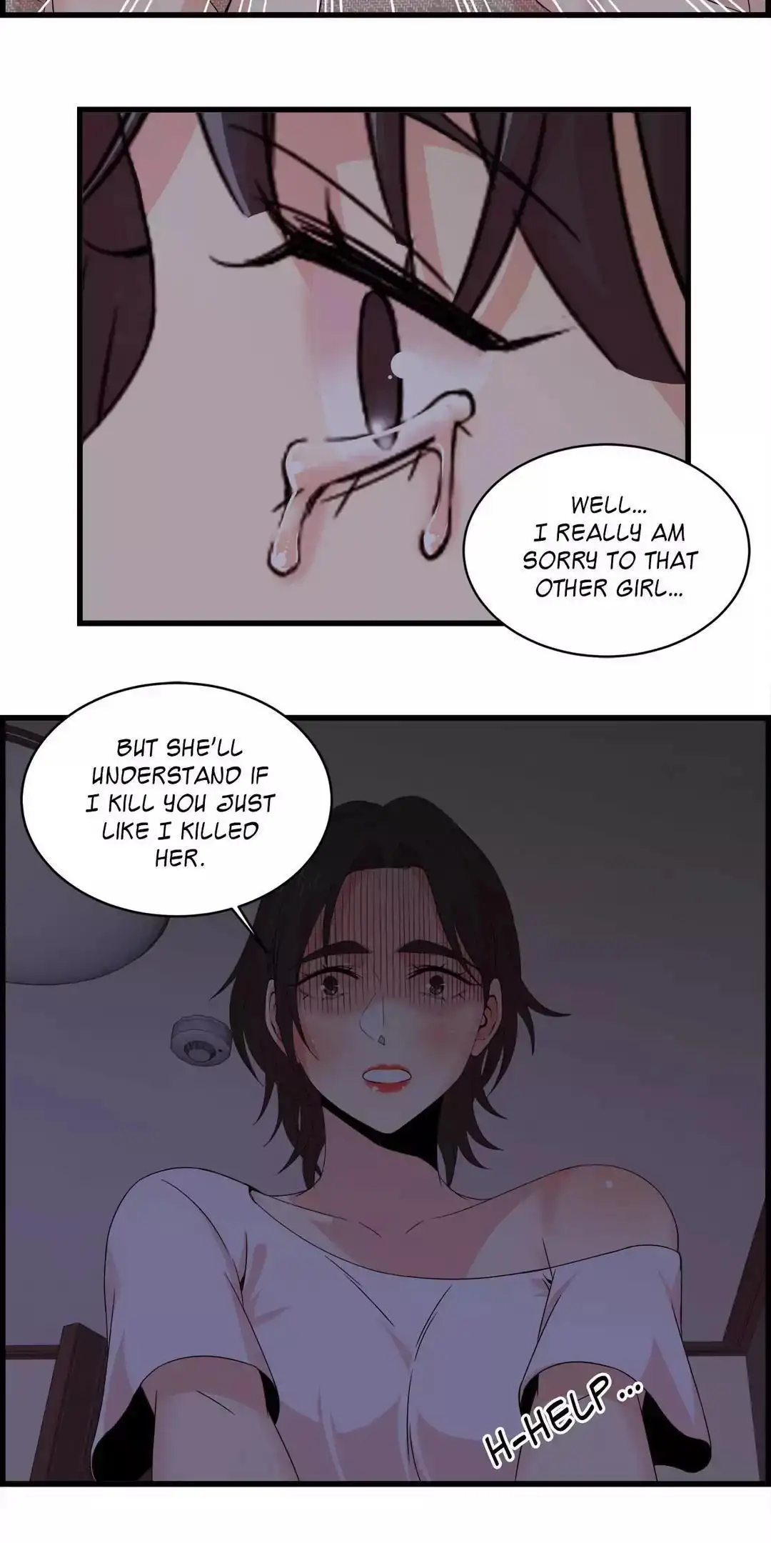 Sextealer Chapter 61 Page 25