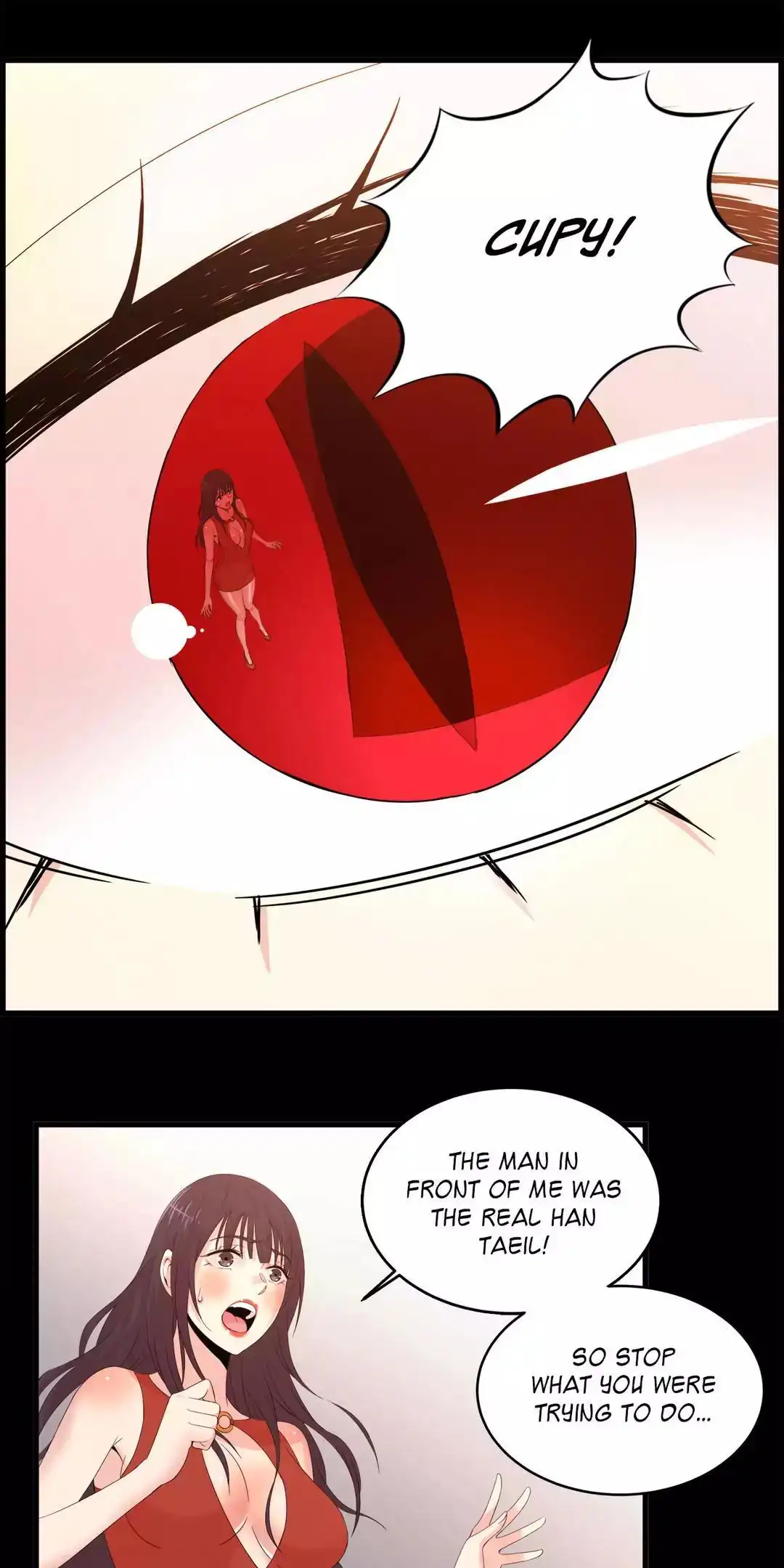 Sextealer Chapter 61 Page 8