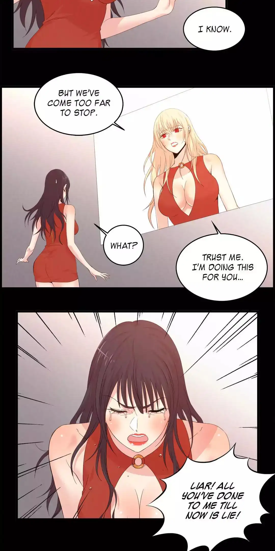 Sextealer Chapter 61 Page 9