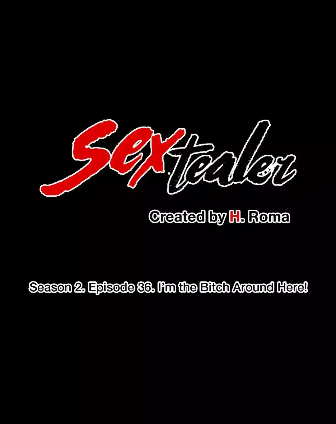 Sextealer Chapter 62 Page 1