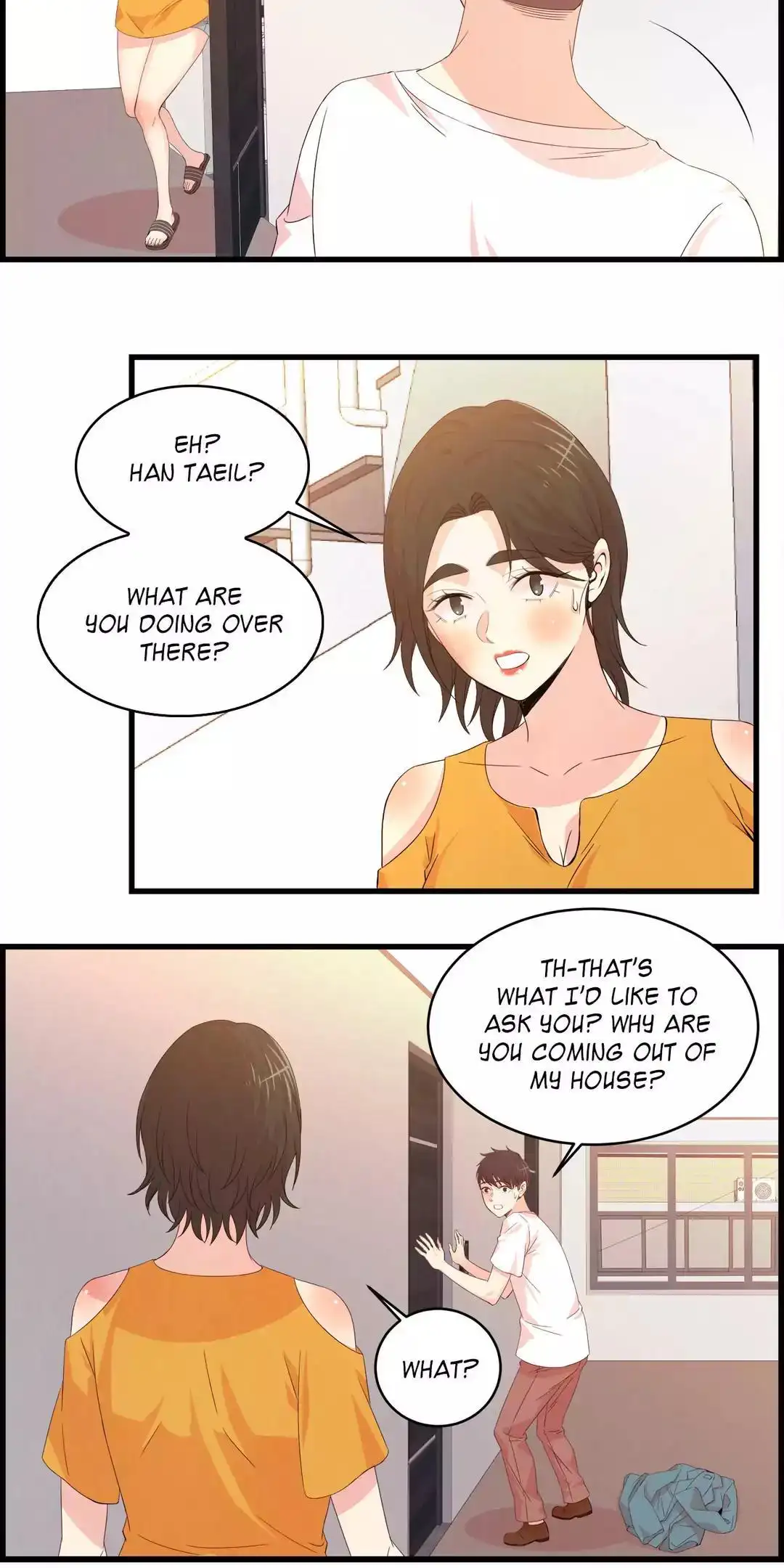 Sextealer Chapter 62 Page 11