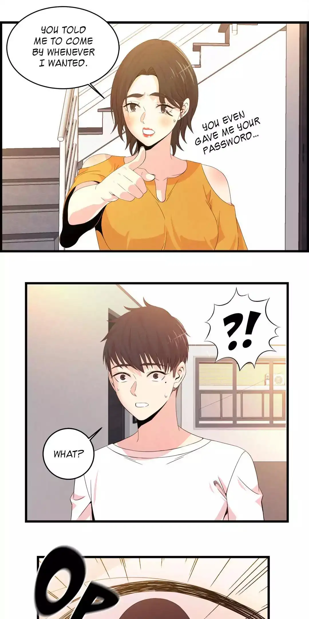 Sextealer Chapter 62 Page 12