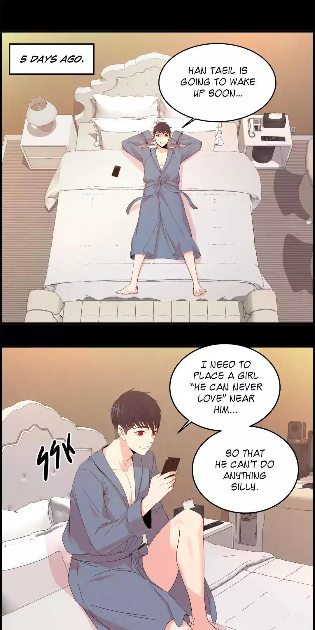 Sextealer Chapter 62 Page 14