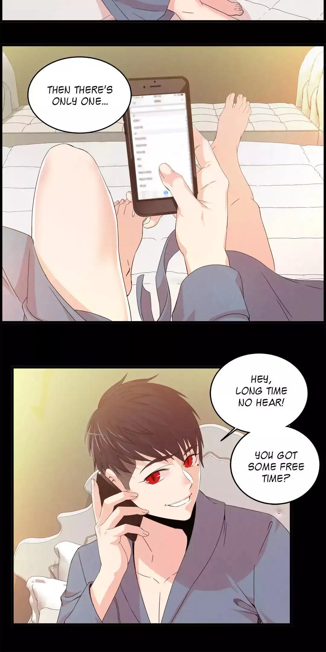 Sextealer Chapter 62 Page 15