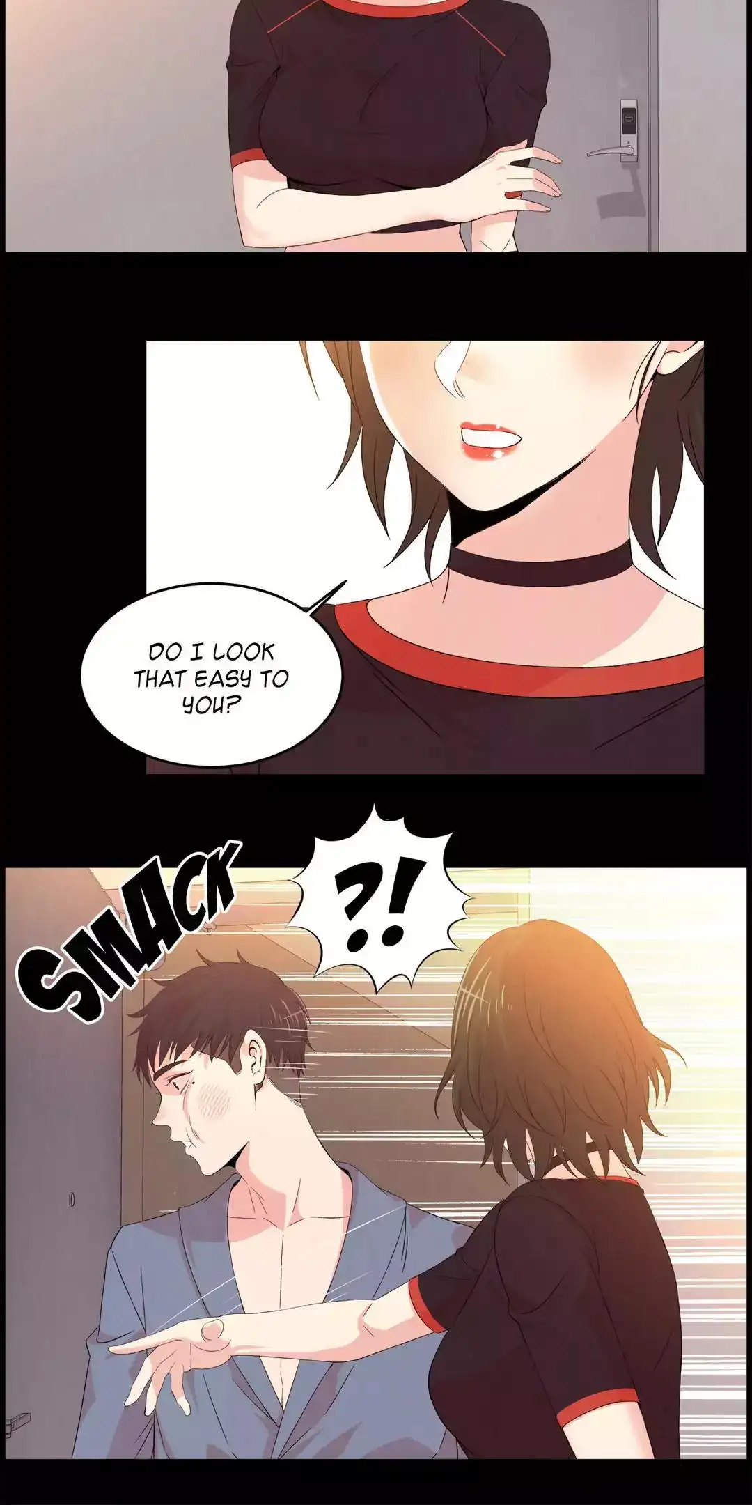Sextealer Chapter 62 Page 17