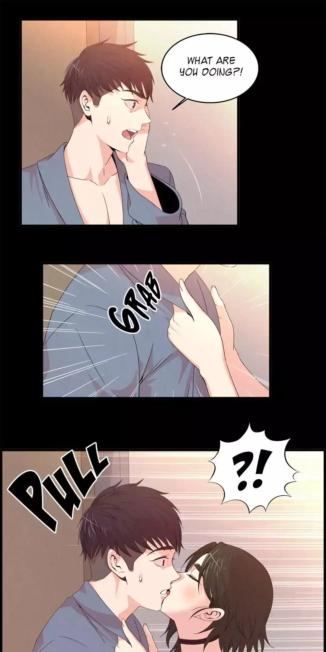 Sextealer Chapter 62 Page 18