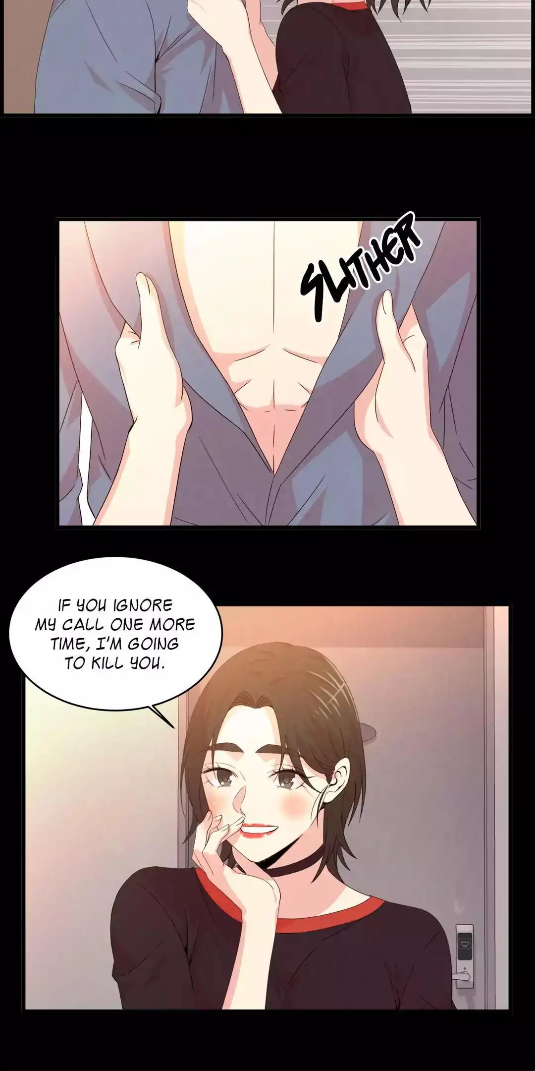 Sextealer Chapter 62 Page 19