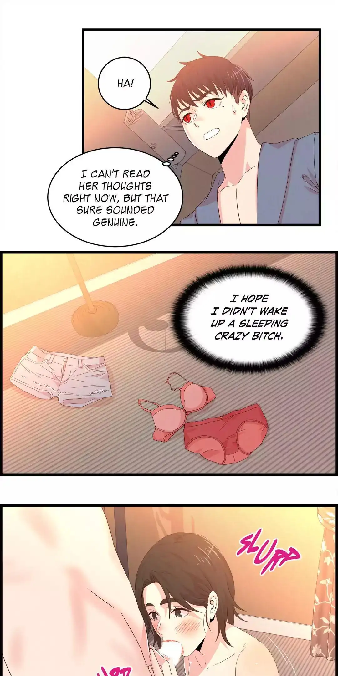 Sextealer Chapter 62 Page 20