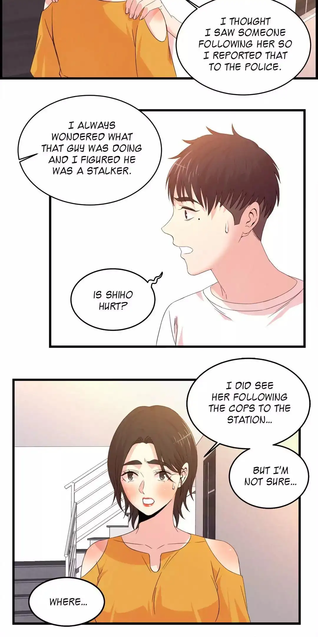 Sextealer Chapter 62 Page 25