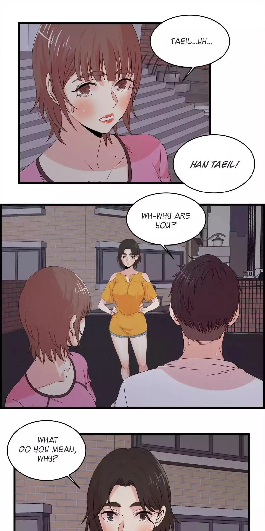 Sextealer Chapter 63 Page 12