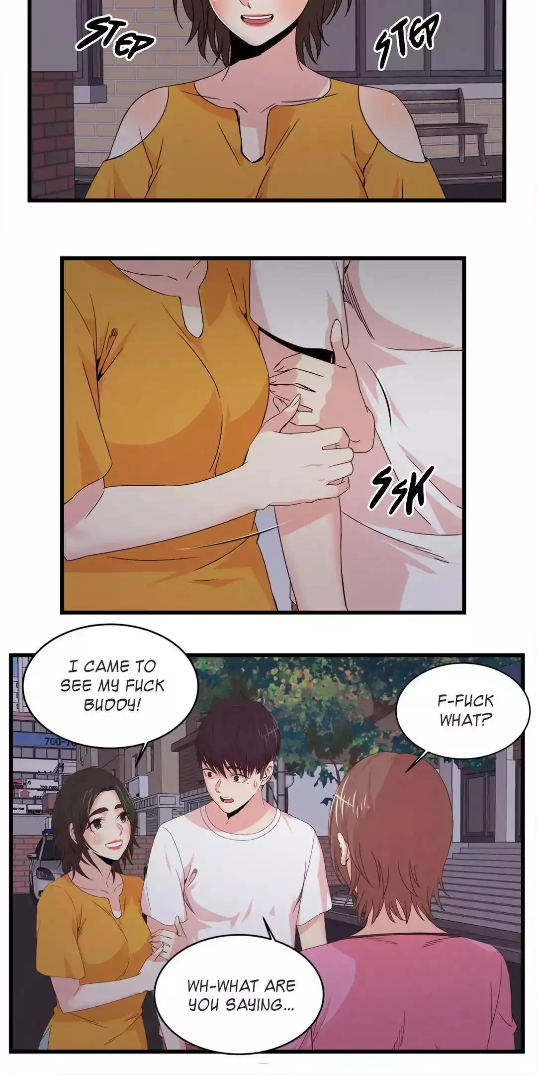 Sextealer Chapter 63 Page 13