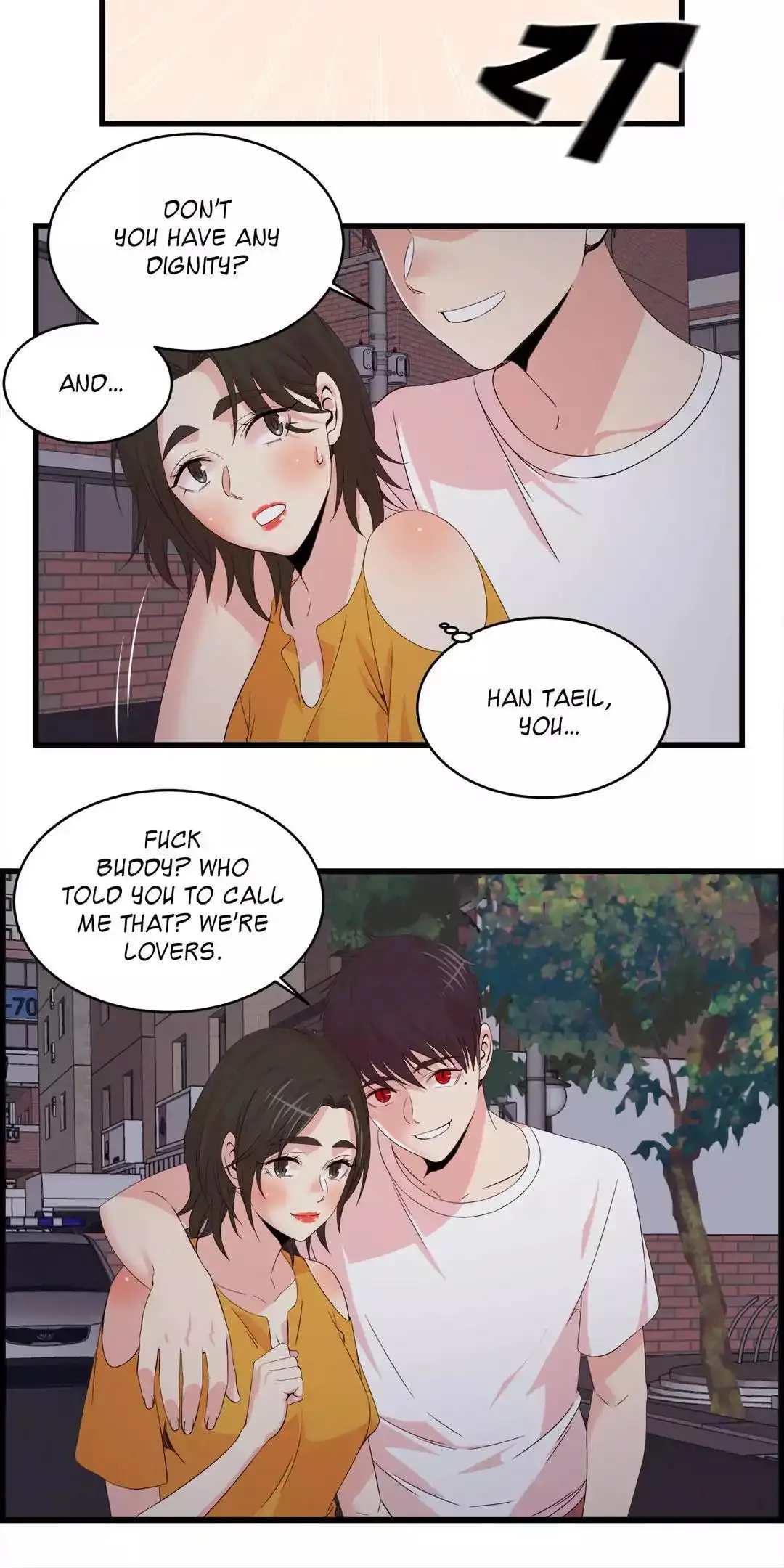 Sextealer Chapter 63 Page 15