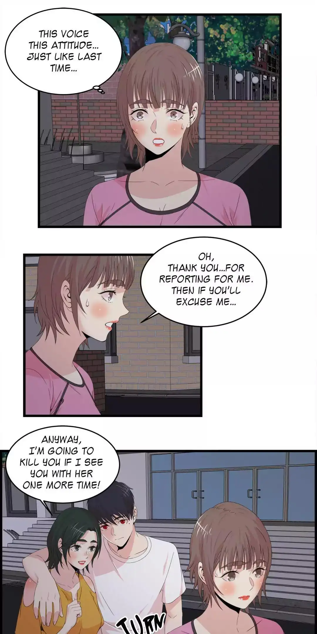 Sextealer Chapter 63 Page 16