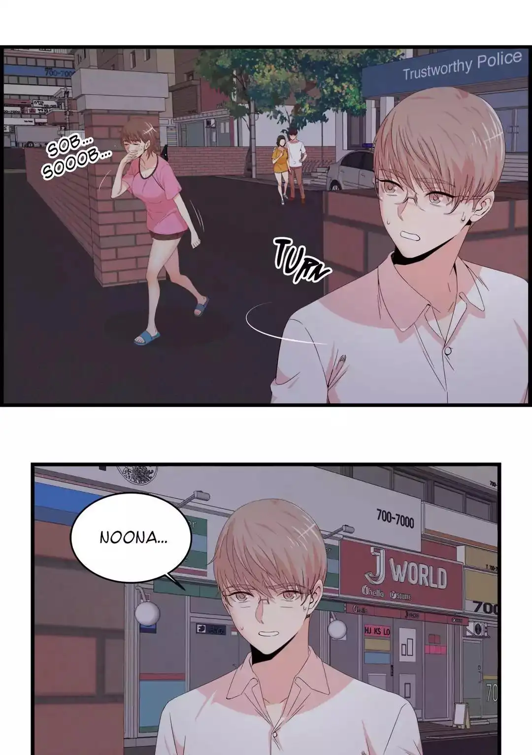 Sextealer Chapter 63 Page 18