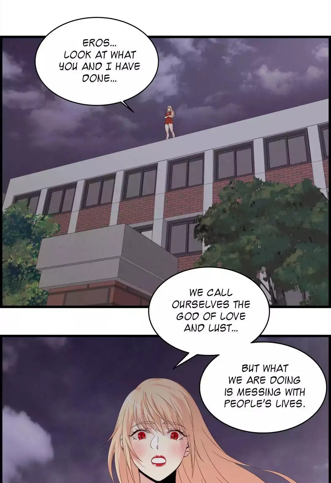 Sextealer Chapter 63 Page 23