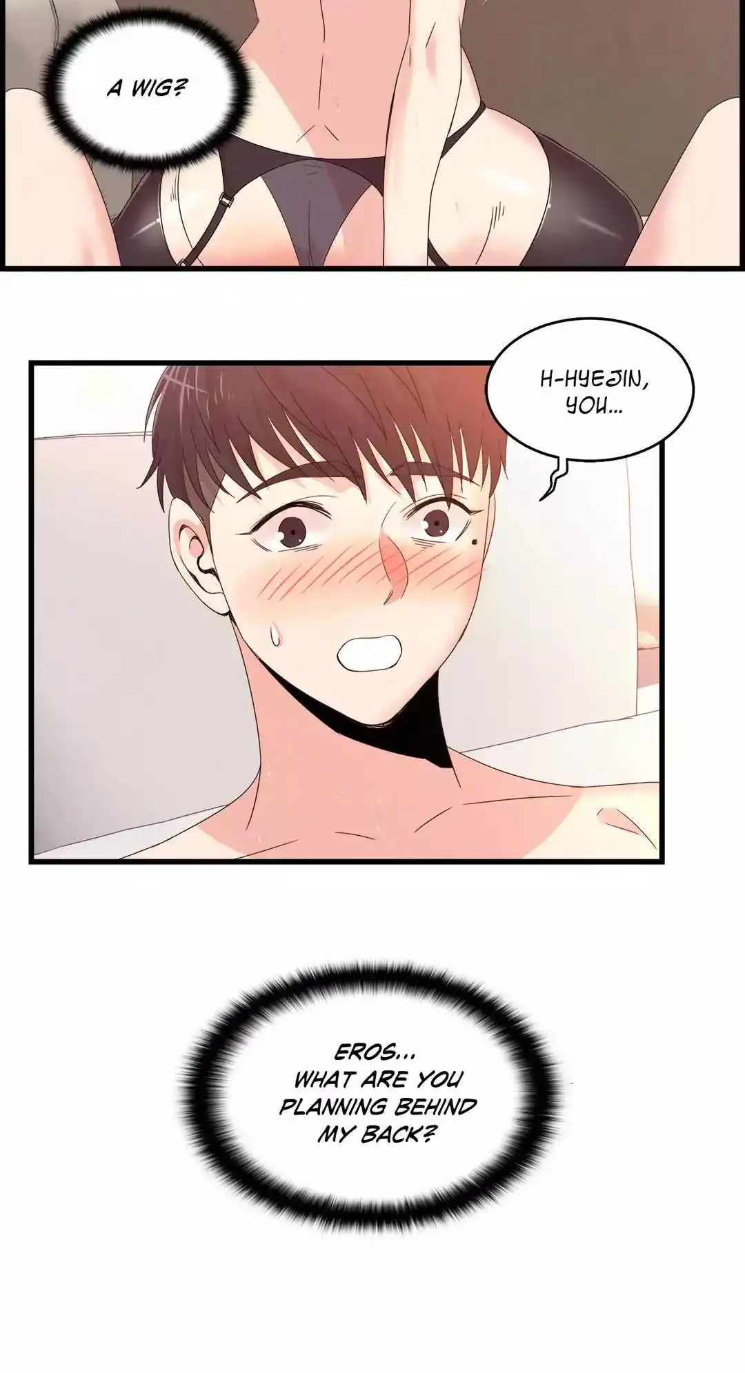 Sextealer Chapter 63 Page 27