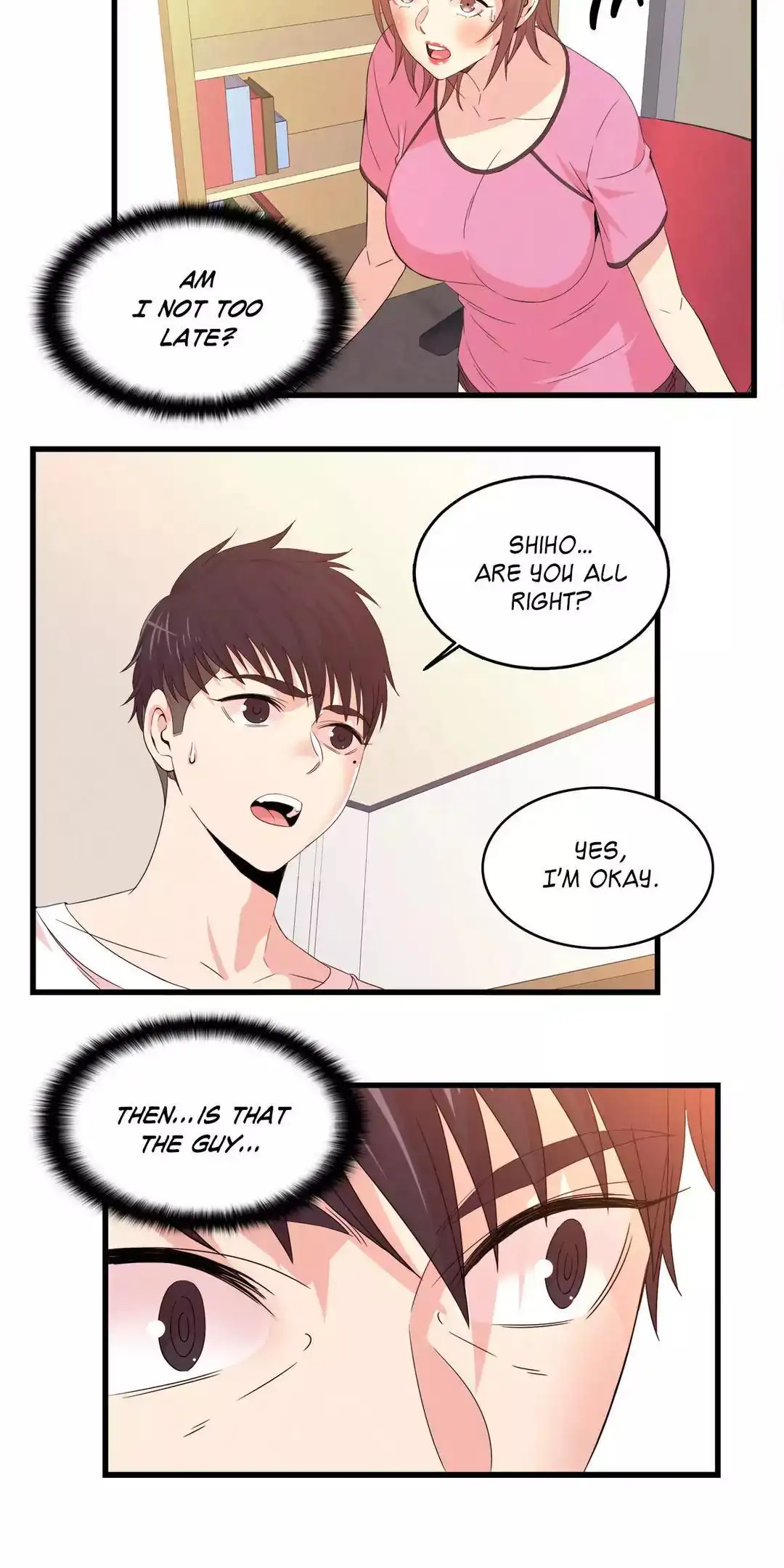 Sextealer Chapter 63 Page 3