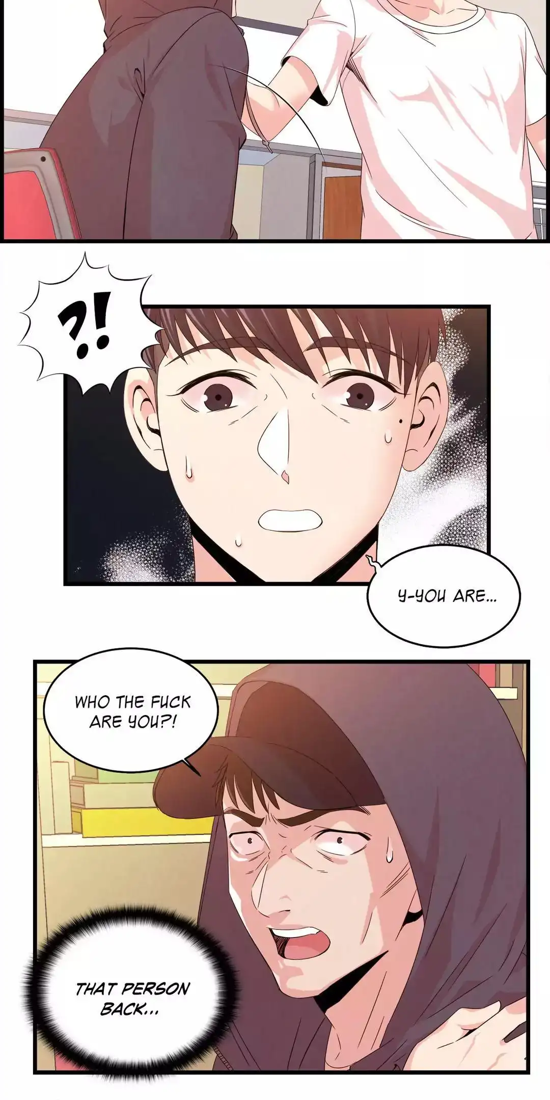 Sextealer Chapter 63 Page 5
