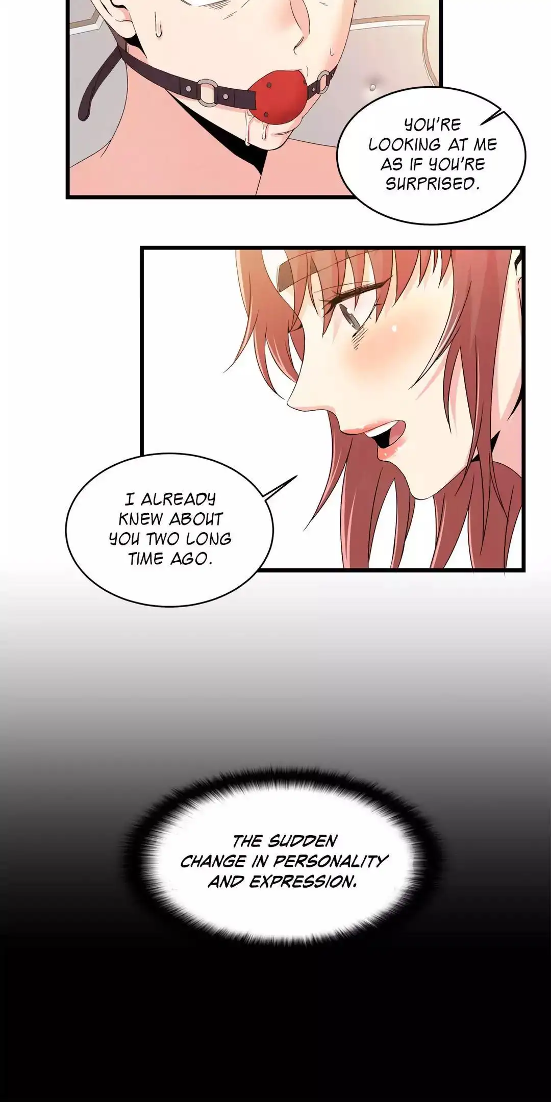 Sextealer Chapter 64 Page 11