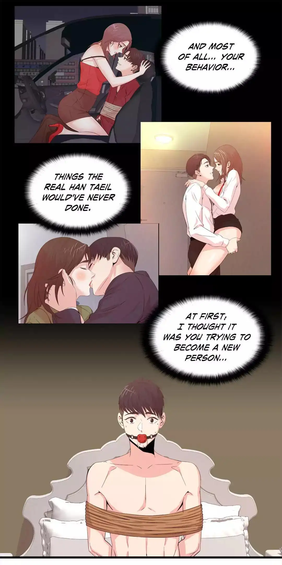 Sextealer Chapter 64 Page 12